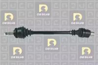 Da Silva 4422AT Вал привідний