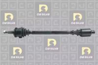 Da Silva 4446AT Drive shaft assy
