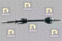 Da Silva JC4606A Drive shaft assy