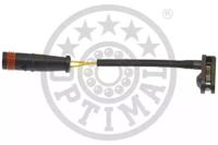 Optimal WKT-50581K Датчик износа тормозных колодок