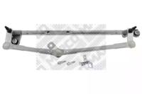 Mapco 104783 Drive assy-wind Mapco 104783 Drive assy-wind