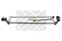 Mapco 104886 Drive assy-wind