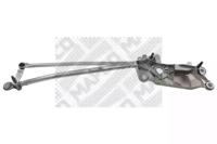 Mapco 104893 Система тяг и рычагов привода стеклоочистителя Mapco 104893 Система тяг и рычагов привода стеклоочистителя