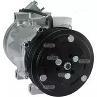 Cargo 240838 Compressor assy cooler