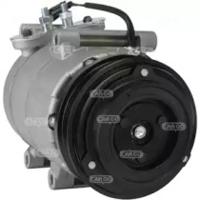 Cargo 240840 Compressor assy cooler