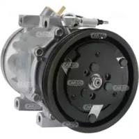 Cargo 241018 Compressor assy cooler Cargo 241018 Compressor assy cooler