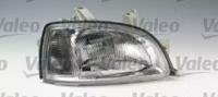 Valeo 086197 Headlamp
