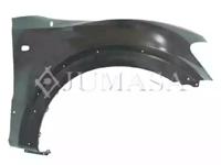 Jumasa 08322114 Крило переднє Jumasa 08322114 Крило переднє