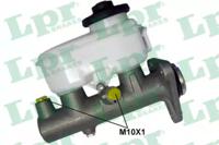 LPR 1730 Циліндр головний гальмівний