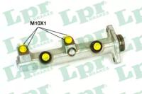 LPR 1804 Циліндр головний гальмівний LPR 1804 Циліндр головний гальмівний