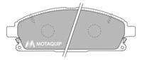 Motaquip LVXL1085 Brake pads