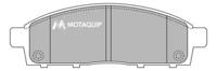 Motaquip LVXL1336 Brake pads