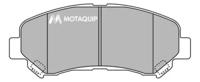 Motaquip LVXL1360 Brake pads