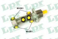 LPR 1868 Циліндр головний гальмівний