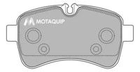 Motaquip LVXL1379 Колодки гальмівні Motaquip LVXL1379 Колодки гальмівні