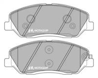 Motaquip LVXL1388 Brake pads