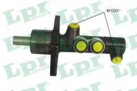 LPR 1968 Cylinder brake master