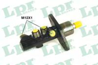 LPR 1969 Cylinder brake master