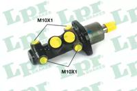 LPR 1982 Cylinder brake master