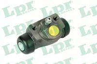 LPR 4116 Циліндр гальмівний робочий LPR 4116 Циліндр гальмівний робочий
