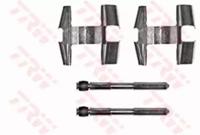 TRW PFK102 Монтажний комплект гальмівних колодок TRW PFK102 Монтажний комплект гальмівних колодок