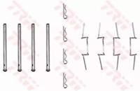 TRW PFK116 Spring set disc brake