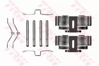 TRW PFK140 Spring set disc brake TRW PFK140 Spring set disc brake