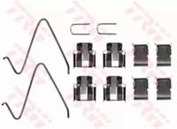 TRW PFK227 Spring set disc brake TRW PFK227 Spring set disc brake