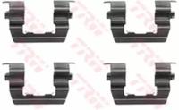 TRW PFK232 Spring set disc brake TRW PFK232 Spring set disc brake