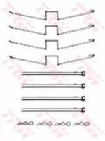 TRW PFK358 Spring set disc brake TRW PFK358 Spring set disc brake