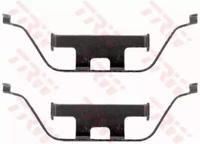 TRW PFK392 Spring set disc brake