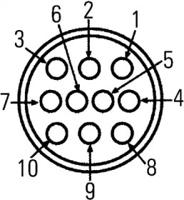 Hella 2VP 008 204-181 Lamp assy rear