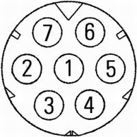 Hella 2VP 008 204-241 Ліхтар задній Hella 2VP 008 204-241 Ліхтар задній