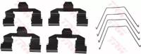 TRW PFK471 Spring set disc brake