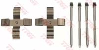 TRW PFK646 Spring set disc brake TRW PFK646 Spring set disc brake