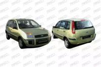 Prasco FD3522123 Решітка бампера переднього