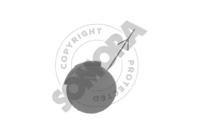 Somora 212633 Cover towing eye Somora 212633 Cover towing eye