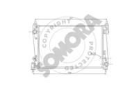 Somora 212640A Радіатор охолодження двигуна Somora 212640A Радіатор охолодження двигуна