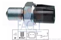 Facet 7.6265 Датчик заднего хода