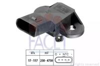 Facet 10.3072 Sensor assy vacuum