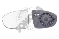 Somora 216156G Скло зовнішнього дзеркала Somora 216156G Скло зовнішнього дзеркала