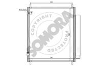 Somora 220060C Випаровувач кондиціонера