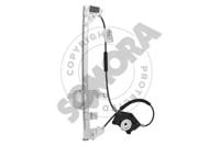 Somora 220758 Regulator assy door window Somora 220758 Regulator assy door window