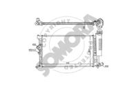 Somora 223240D Радіатор охолодження двигуна Somora 223240D Радіатор охолодження двигуна