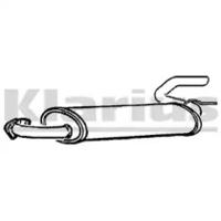 Klarius 230193 Schalldaempfer