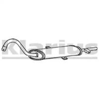 Klarius 230195 Schalldaempfer Klarius 230195 Schalldaempfer