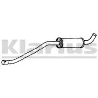 Klarius 230197 Muffler assy front Klarius 230197 Muffler assy front