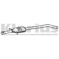 Klarius 230547 Muffler assy front Klarius 230547 Muffler assy front