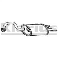 Klarius 230722 Schalldaempfer Klarius 230722 Schalldaempfer