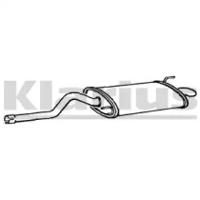 Klarius 230788 Schalldaempfer